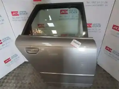 Peça sobressalente para automóvel em segunda mão porta do automóvel traseira direita por audi a4 berlina (8e) 2.0 tdi 16v (103kw) referências oem iam 