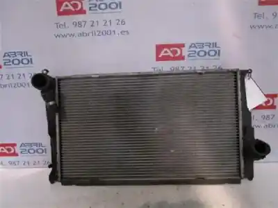 Peça sobressalente para automóvel em segunda mão radiador de água por bmw serie 1 berlina (e81/e87) 2.0 118d referências oem iam 