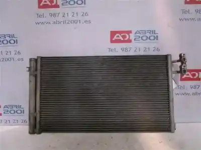 Peça sobressalente para automóvel em segunda mão condensador / radiador de sofagem / ar condicionado por bmw serie 1 berlina (e81/e87) 2.0 118d referências oem iam 