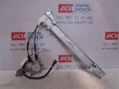 Second-hand car spare part passenger side right window regulator for kia rio (bc) 1.3 oem iam references 