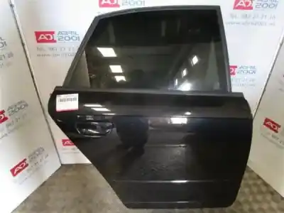 Peça sobressalente para automóvel em segunda mão porta do automóvel traseira direita por seat exeo berlina (3r2) 2.0 tdi referências oem iam 