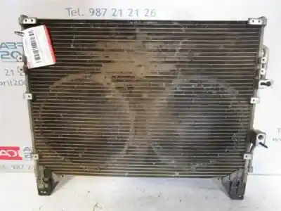 Pezzo di ricambio per auto di seconda mano RADIATORE RISCALDAMENTO/ARIA CONDIZIONATA per SSANGYONG REXTON  Riferimenti OEM IAM   