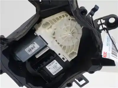 Second-hand car spare part passenger side right window regulator for seat leon (1p1) 2.0 tdi 16v oem iam references   