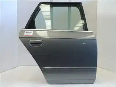 Second-hand car spare part rear right door for audi a4 avant (8e) 1.9 tdi oem iam references 
