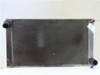Peça sobressalente para automóvel em segunda mão radiador de água por bmw serie 5 berlina (e60) 3.0 530d referências oem iam 