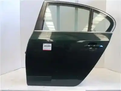 Peça sobressalente para automóvel em segunda mão porta do automóvel traseira esquerda por bmw serie 5 berlina (e60) 3.0 530d referências oem iam 