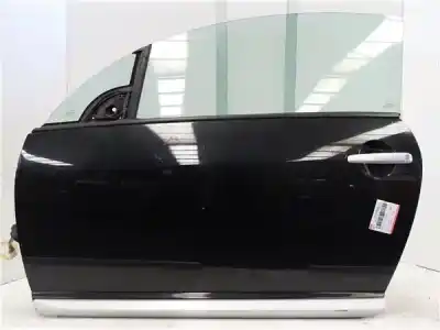 Tweedehands auto-onderdeel linker voordeur voor citroen c3 pluriel (hb_) 1.4 hdi oem iam-referenties 