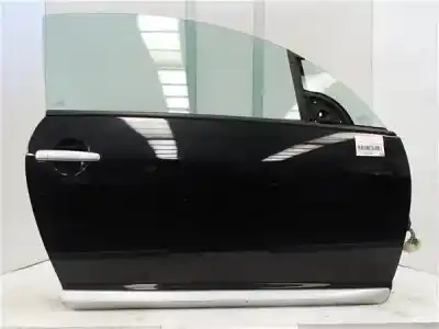 Tweedehands auto-onderdeel rechts voordeur voor citroen c3 pluriel (hb_) 1.4 hdi oem iam-referenties 