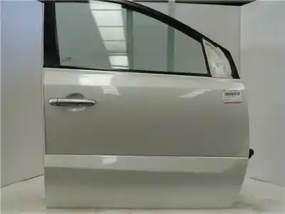 Peça sobressalente para automóvel em segunda mão porta dianteira direita por renault koleos i 2.0 dci (hy0a) referências oem iam 