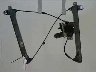 Peça sobressalente para automóvel em segunda mão elevador de vidros dianteira esquerda por citroen c2 1.6 16v cat (nfu / tu5jp4) referências oem iam 