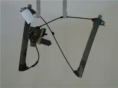 Peça sobressalente para automóvel em segunda mão elevador de vidros dianteiro direito por citroen c2 1.6 16v cat (nfu / tu5jp4) referências oem iam 