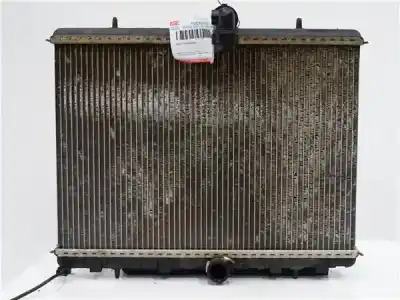Peça sobressalente para automóvel em segunda mão radiador de água por peugeot expert tepee (vf3x_) 1.6 hdi 90 16v referências oem iam 