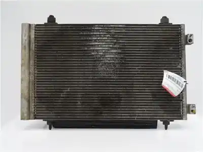 Peça sobressalente para automóvel em segunda mão condensador / radiador de sofagem / ar condicionado por peugeot expert tepee (vf3x_) 1.6 hdi 90 16v referências oem iam 