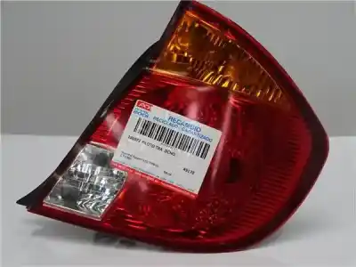 Автозапчасти б/у ПРАВЫЙ ЗАДНИЙ ФОНАРЬ за HYUNDAI ACCENT II (LC)  ссылки OEM IAM   