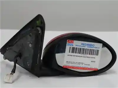 Peça sobressalente para automóvel em segunda mão espelho retrovisor direito por alfa romeo alfa 147 (190) 1.9 jtd impression referências oem iam 