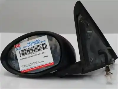 Peça sobressalente para automóvel em segunda mão espelho retrovisor esquerdo por alfa romeo alfa 147 (190) 1.9 jtd impression referências oem iam 
