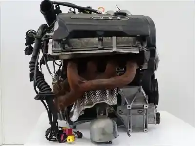 Peça sobressalente para automóvel em segunda mão motor completo por audi a4 berlina (b5) 1.8 referências oem iam adr  