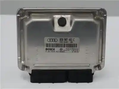 Second-hand car spare part ecu engine control for audi a4 berlina (8e) 2.5 v6 24v tdi oem iam references   0281010493