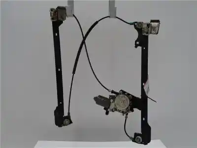 Peça sobressalente para automóvel em segunda mão elevador de vidros dianteiro direito por land rover freelander (ln) 2.0 di referências oem iam 