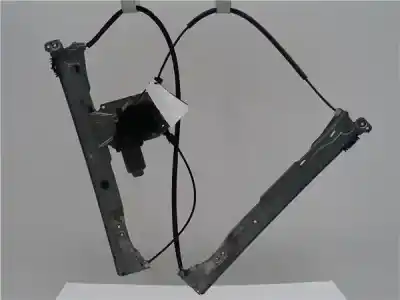 Second-hand car spare part passenger side right window regulator for renault clio iii (br0/1, cr0/1) 1.5 dci (c/br0g c/br1g) oem iam references 