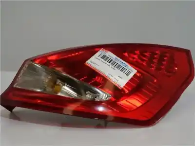 Автозапчастина б/у правий ліхтар для ford fiesta vi (cb1, ccn) 1.4 tdci посилання на oem iam 