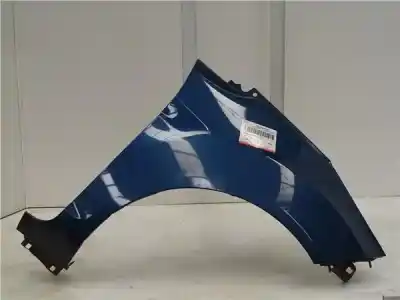 Автозапчастина б/у передне праве крило для ford fiesta vi (cb1, ccn) 1.4 tdci посилання на oem iam 
