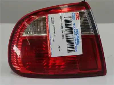 Автозапчасти б/у левый задний фонарь за seat toledo ii (1m2) 2.3 v5 20v ссылки oem iam 