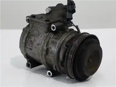Peça sobressalente para automóvel em segunda mão compressor de ar condicionado a/a a/c por kia carnival ii (fl) 2.9 crdi referências oem iam 