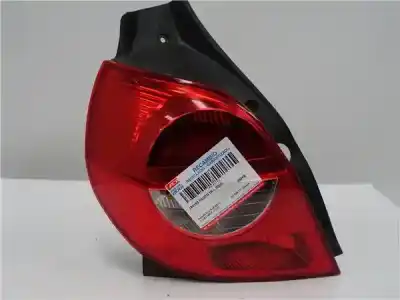 Автозапчасти б/у левый задний фонарь за renault clio iii (br0/1, cr0/1) 1.5 dci (br17, cr17) ссылки oem iam 
