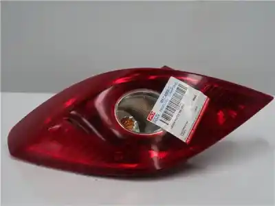 Pezzo di ricambio per auto di seconda mano lampada posteriore sinistra per opel corsa d 1.3 cdti riferimenti oem iam 