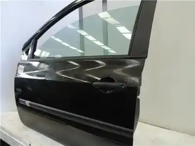 Second-hand car spare part left front door for renault clio iii (br0/1, cr0/1) 1.4 16v oem iam references   