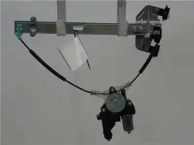 Peça sobressalente para automóvel em segunda mão elevador de vidros dianteira esquerda por kia rio iii (ub) 1.1 crdi referências oem iam 