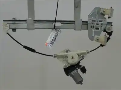 Peça sobressalente para automóvel em segunda mão elevador de vidros traseiro direito por kia rio iii (ub) 1.1 crdi referências oem iam 