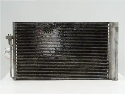 Peça sobressalente para automóvel em segunda mão condensador / radiador de sofagem / ar condicionado por bmw serie 7 (e65/e66) 4.0 740d referências oem iam 