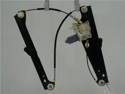 Peça sobressalente para automóvel em segunda mão elevador de vidros dianteiro direito por bmw serie 7 (e65/e66) 4.0 740d referências oem iam 
