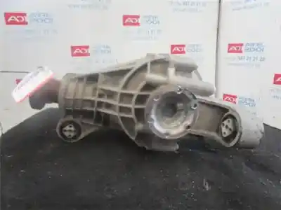 Second-hand car spare part rear differential for audi q7 (4l) 3.0 tdi oem iam references 