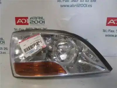 Second-hand car spare part RIGHT HEADLIGHT for KIA SORENTO (BL)  OEM IAM references   