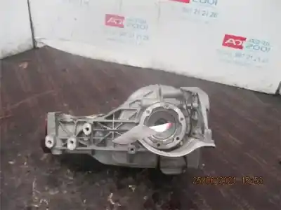 Second-hand car spare part rear differential for audi a4 berlina (8k2) 2.0 basis oem iam references 