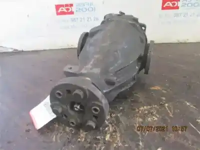 İkinci el araba yedek parçası ARKA DIFERANSIYEL için MERCEDES-BENZ CLASE C BERLINA (BM 202)  OEM IAM referansları 1243510605  