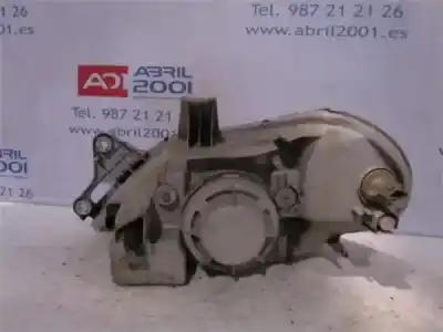 Second-hand car spare part right headlight for kia rio (bc) 1.3 oem iam references   