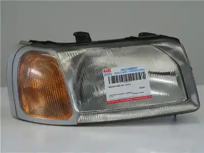 Peça sobressalente para automóvel em segunda mão farol / farolim direito por land rover freelander (ln) 2.0 di referências oem iam 