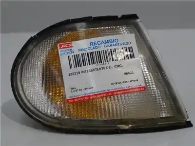 Peça sobressalente para automóvel em segunda mão farolim do lado esquerdo por tata safari 2.0 87 cv referências oem iam 