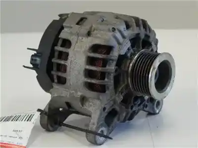 Piesă de schimb auto la mâna a doua alternator pentru renault clio iii 1.2 16v referințe oem iam 