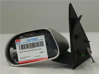 Second-hand car spare part left rearview mirror for fiat brava (182_) 1.9 jtd 105 oem iam references 