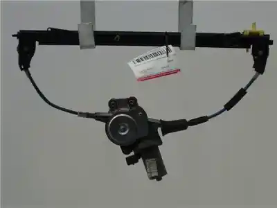 Second-hand car spare part passenger side right window regulator for fiat brava (182_) 1.9 jtd 105 oem iam references 