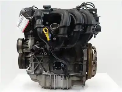 Second-hand car spare part complete engine for ford focus (db3) 1.6 oem iam references hwda  
