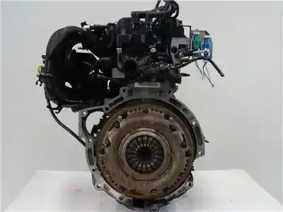 Second-hand car spare part complete engine for ford focus (db3) 1.6 oem iam references hwda  