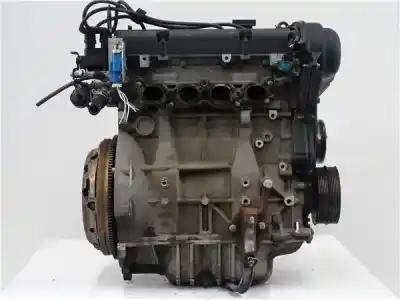 Second-hand car spare part complete engine for ford focus (db3) 1.6 oem iam references hwda  
