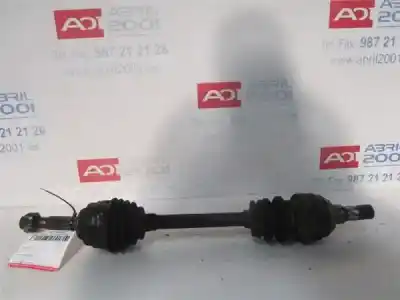 Автозапчасти б/у передняя левая трансмиссия за daewoo kalos 1.4 se ссылки oem iam 