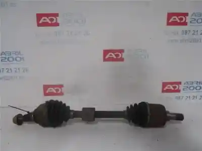 Second-hand car spare part front left transmission for rover rover 75 (rj) 2.0 cdti oem iam references 